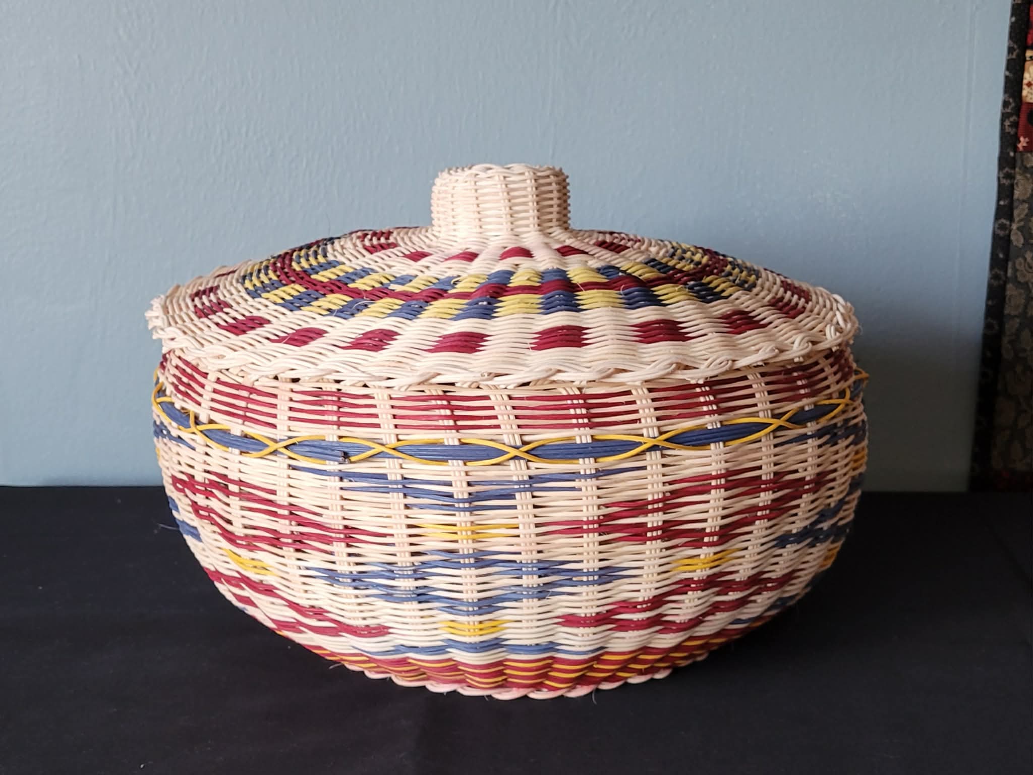 Basketry