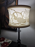 Woodland Loon 3D Printed Lamp