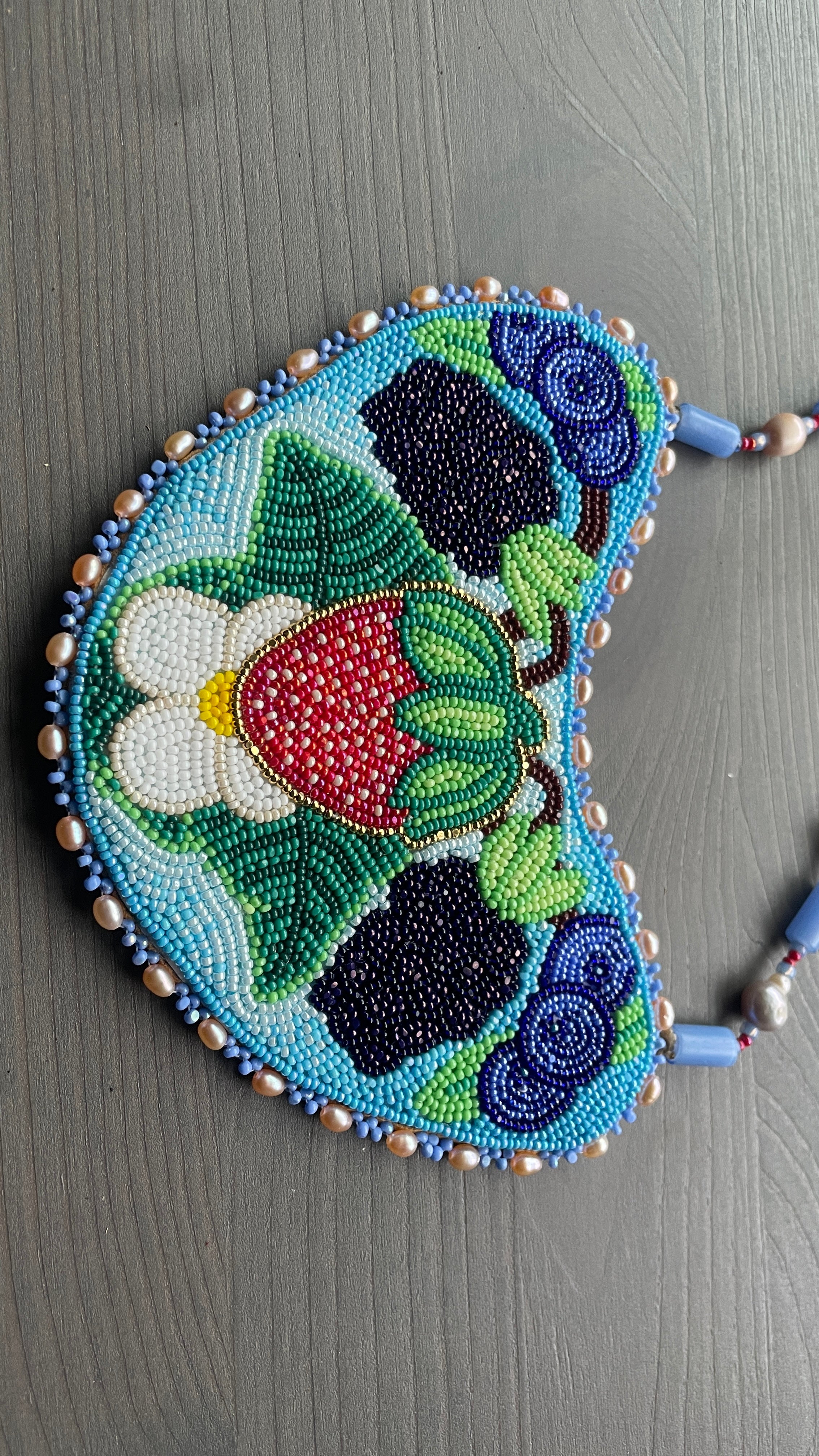 A-ni: Remembering the First Strawberry