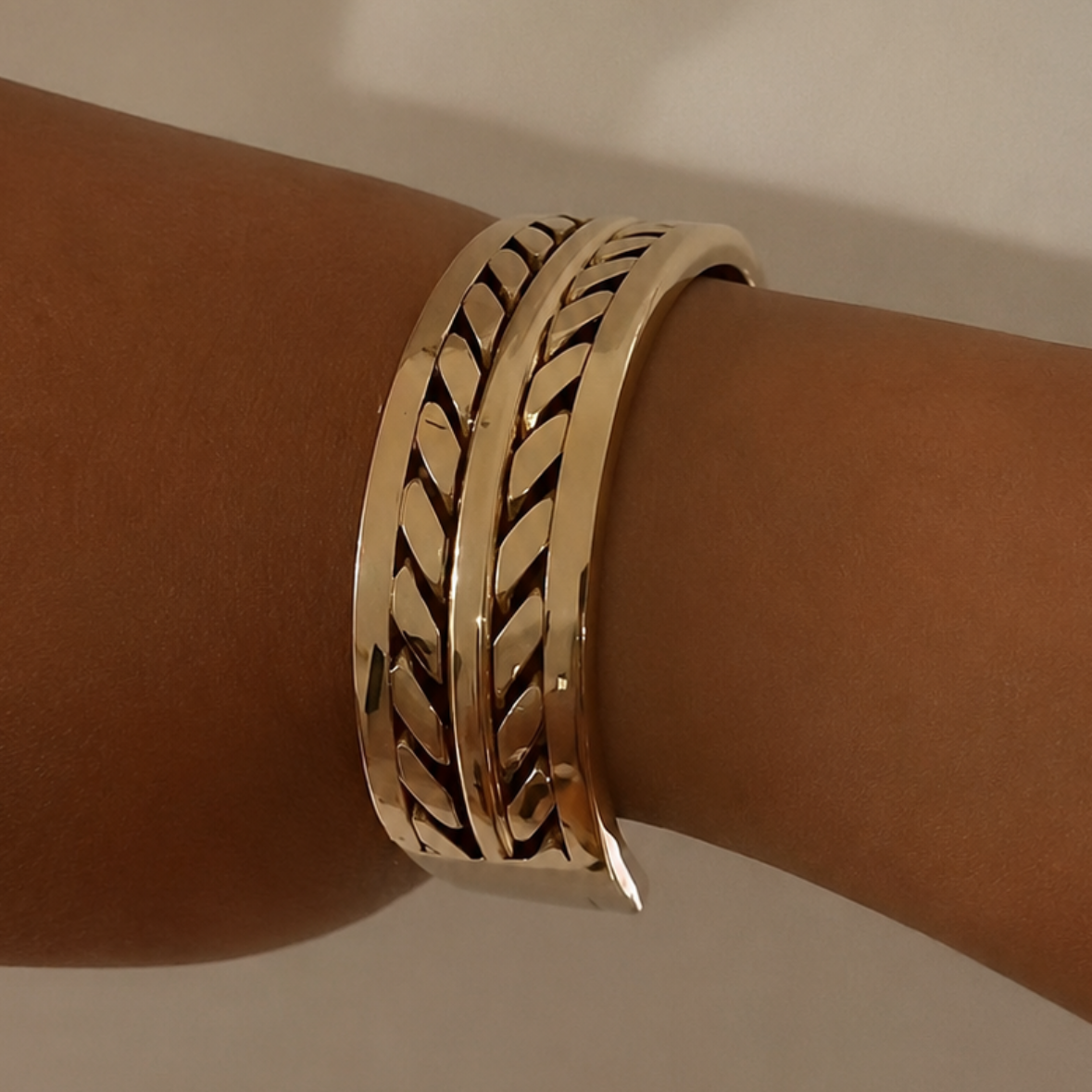 Baron Fork Cuff