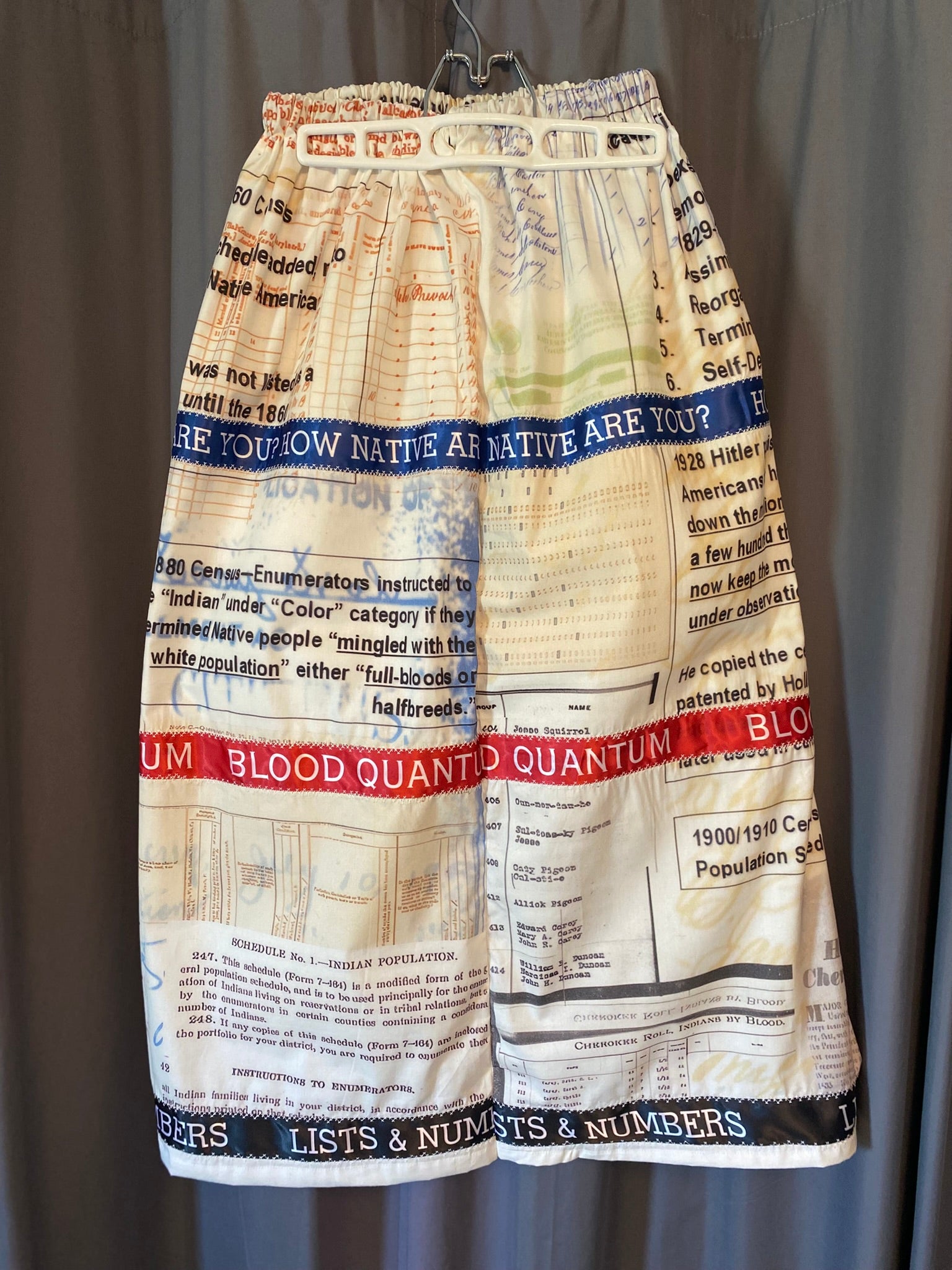 Blood Quantum