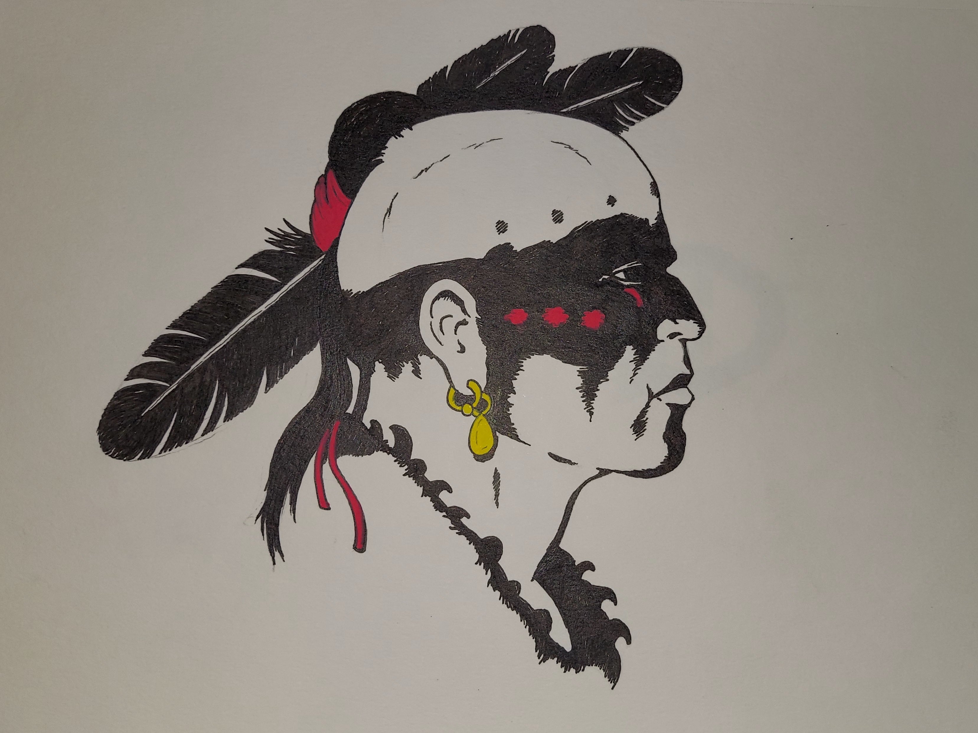 Cherokee Colors