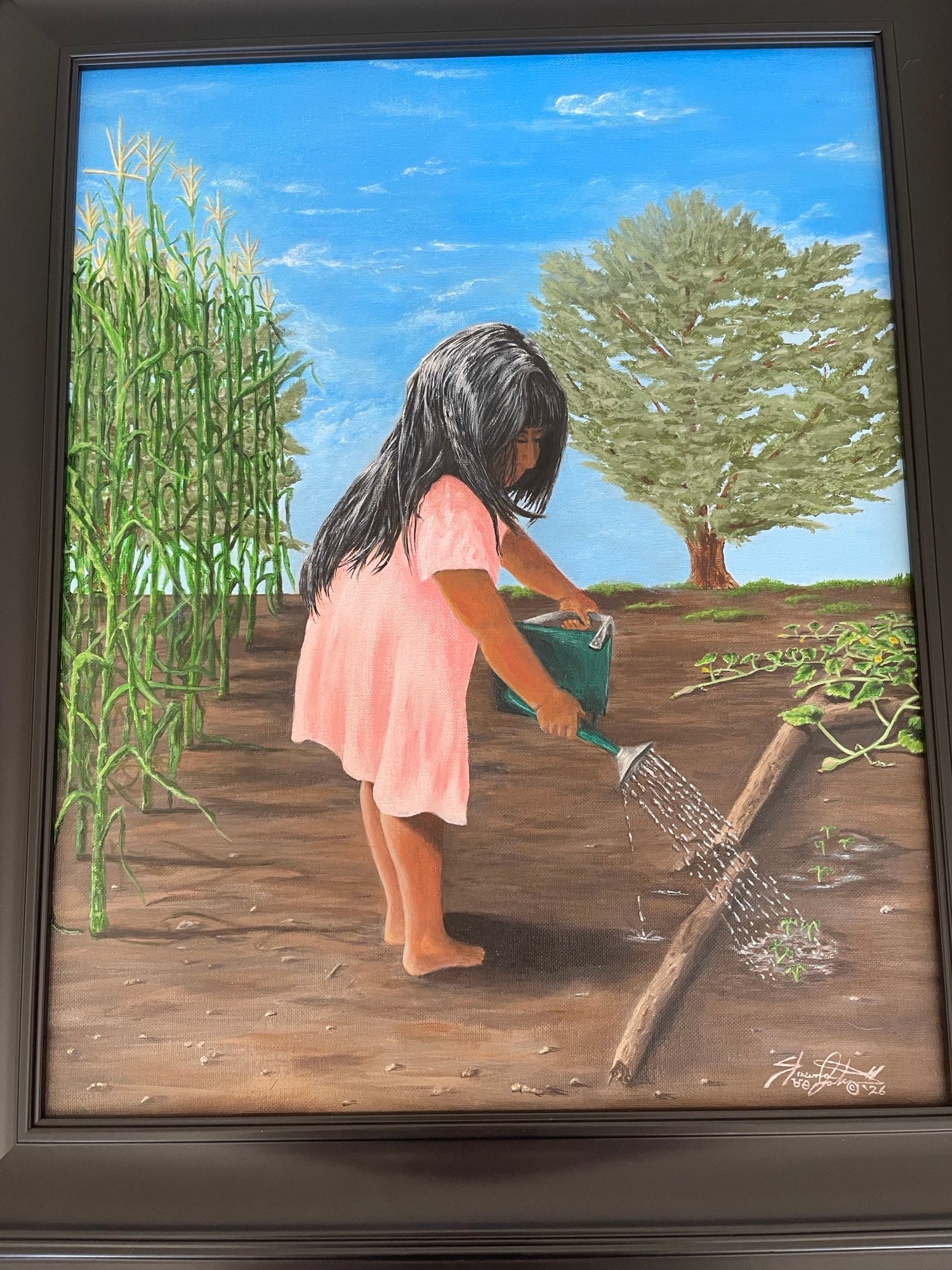 ᎤᏛᏛᏍᎩ ᏣᎳᎩ ᎠᏗᏩᎷᏩᏘᏍᎬ - Udvdvsgi Tsalagi Adiwaluwatisgv – Developing Cherokee Youth