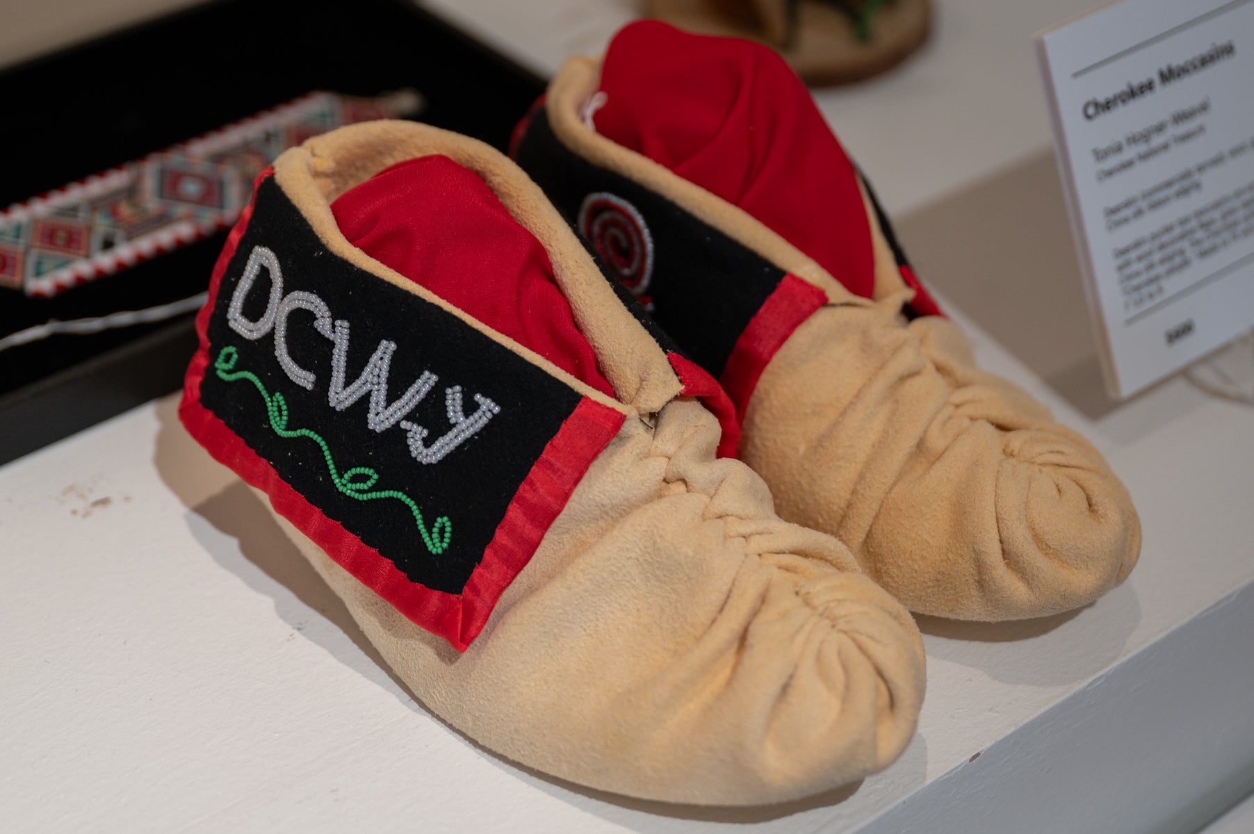 Cherokee Moccasins
