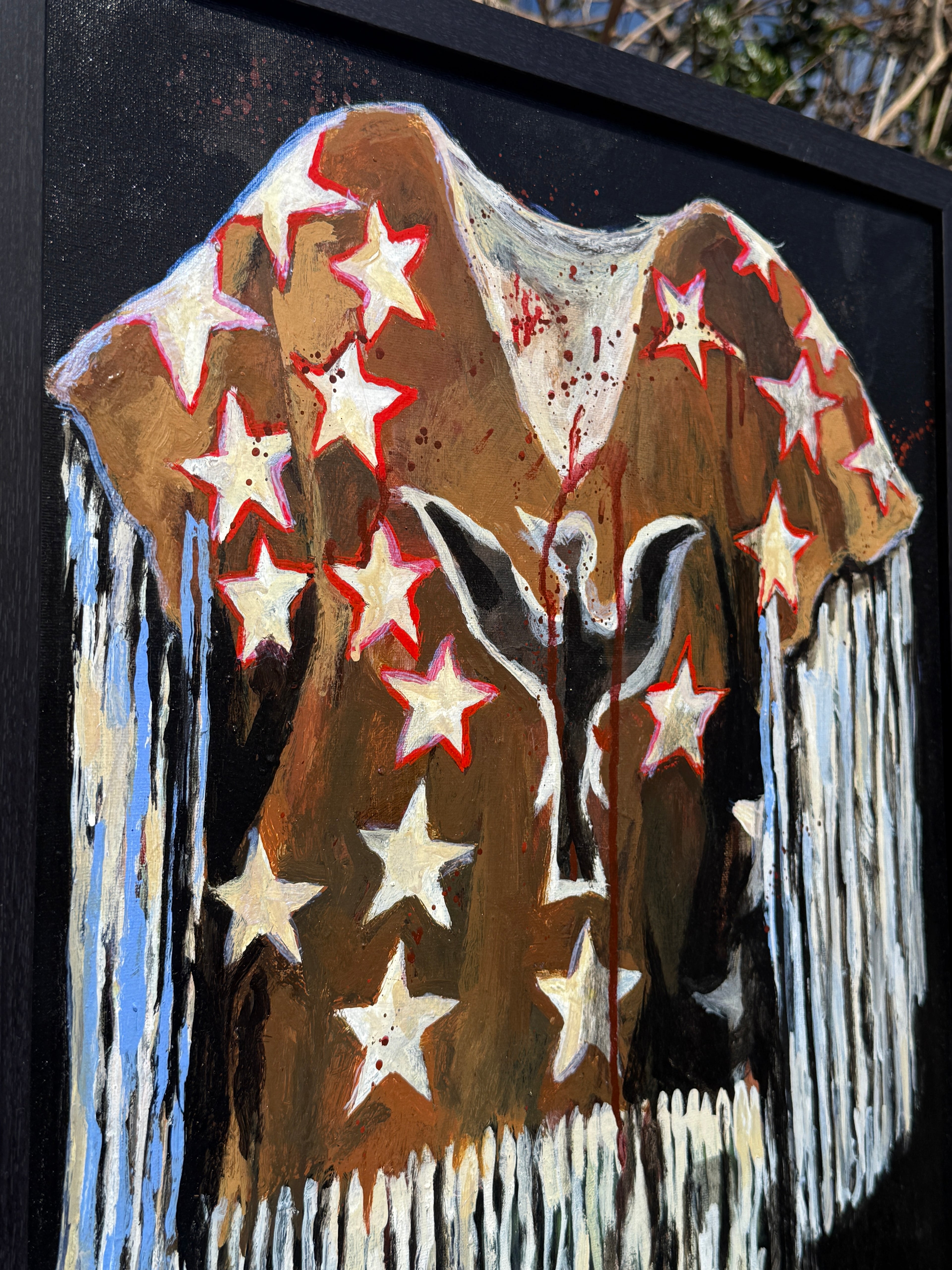 My Ghost Dance Shirt