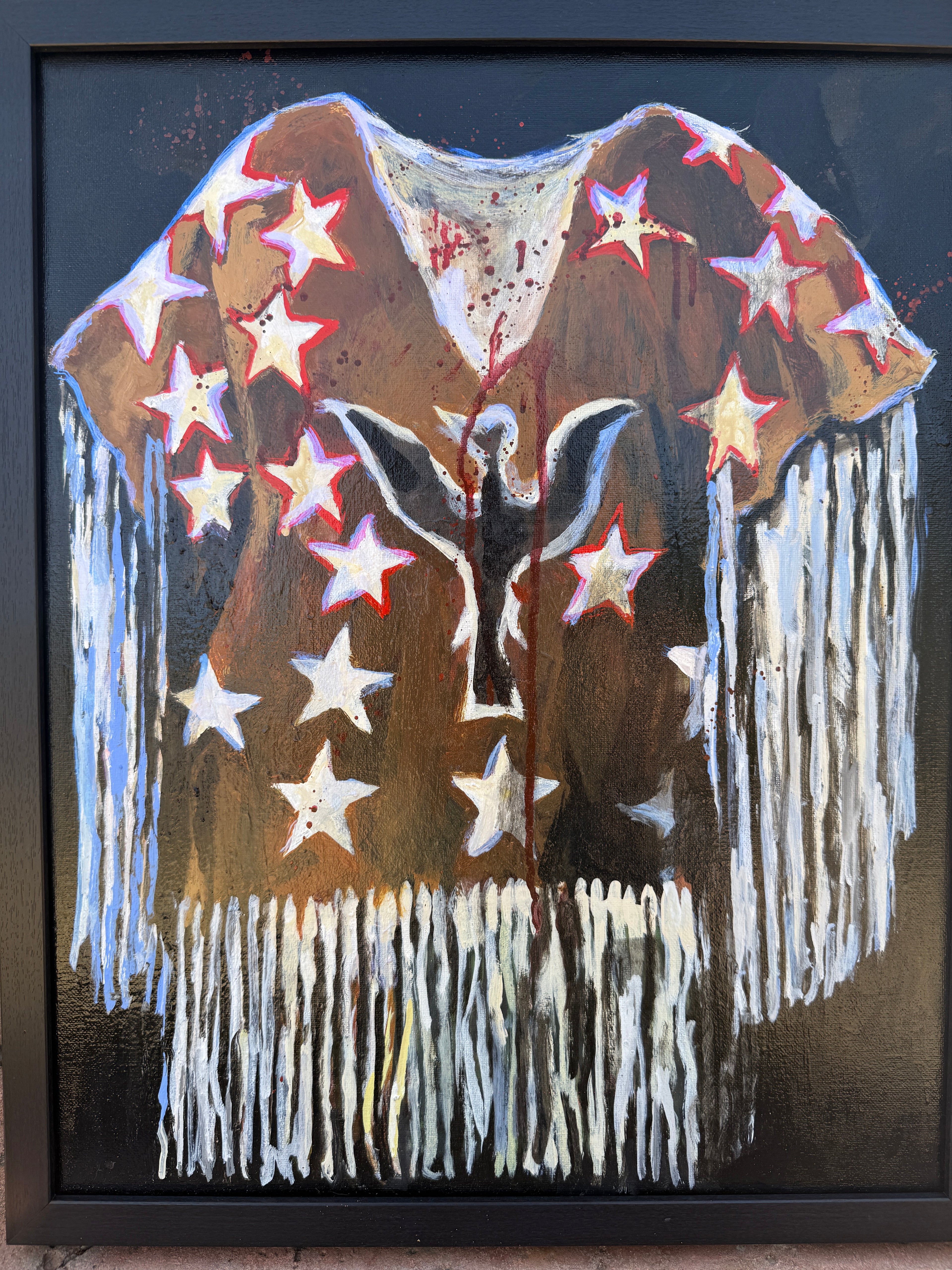 My Ghost Dance Shirt
