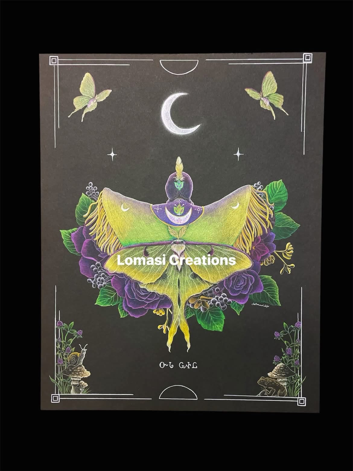 Moon Moth