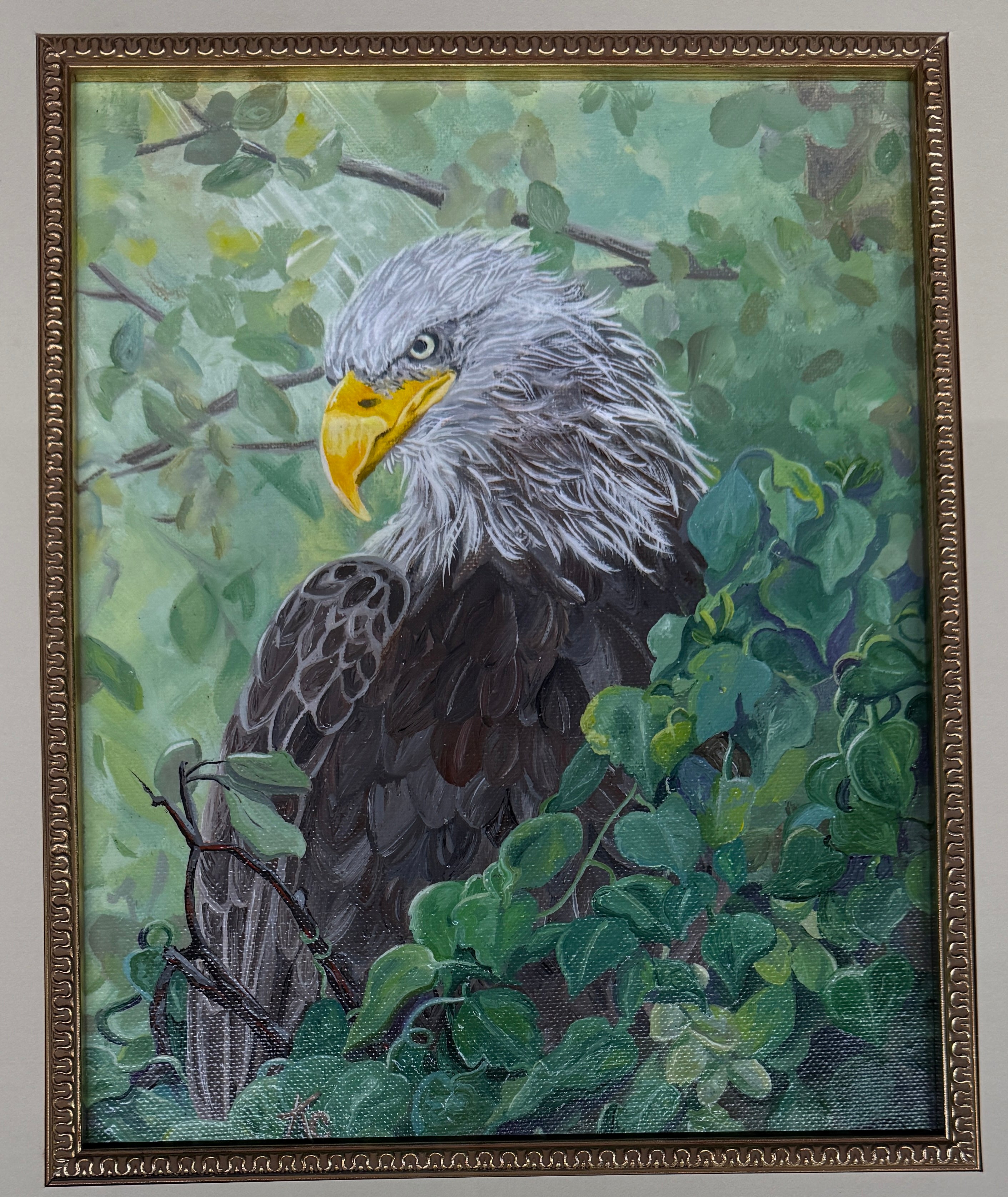 Mount Up With Wings