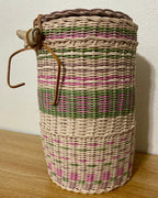 Spring Storage Basket