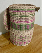 Spring Storage Basket