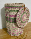 Spring Storage Basket