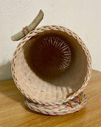 Spring Storage Basket