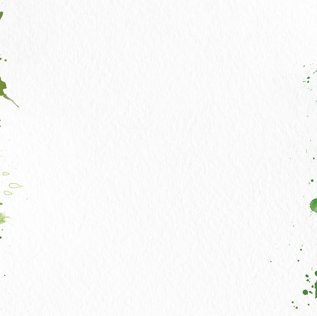 paper texture with watercolor splatter edges