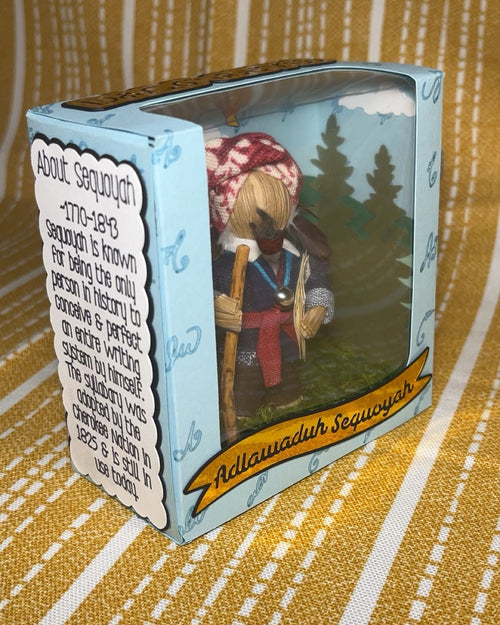 Adlawaduh Sequoyah (Pocket Sequoyah)