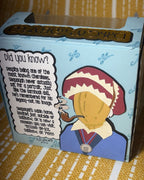 Adlawaduh Sequoyah (Pocket Sequoyah)