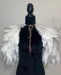 Feather Cape