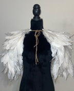 Feather Cape