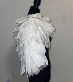 Feather Cape