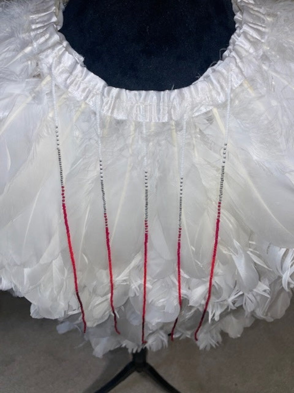 Feather Cape