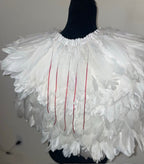 Feather Cape
