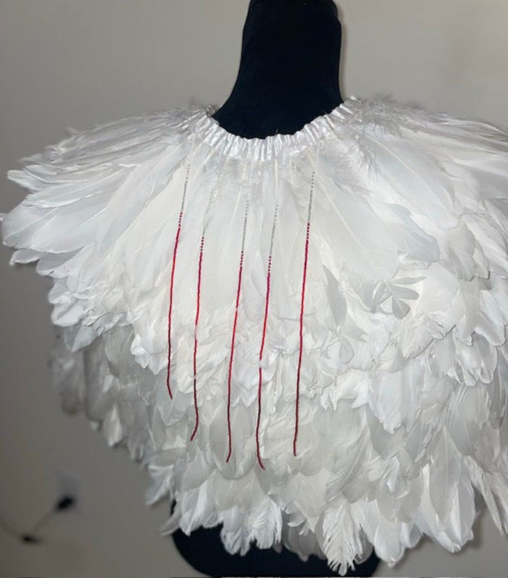 Feather Cape
