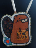 Land Back Beaver