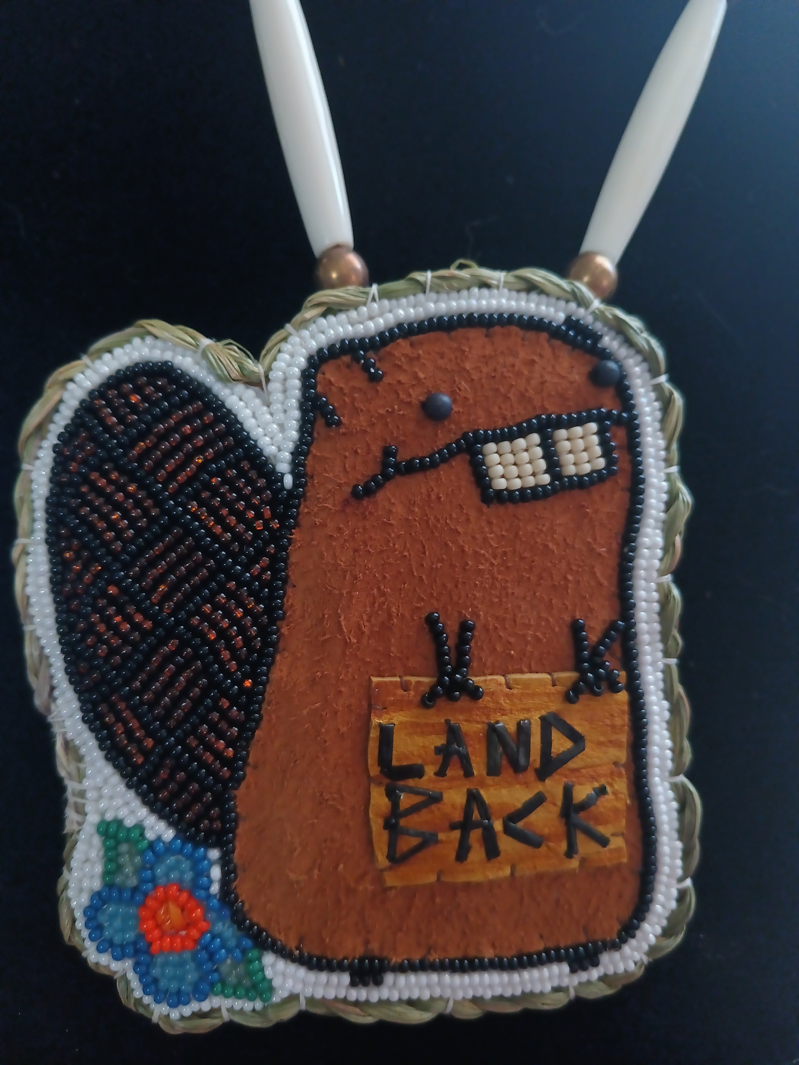 Land Back Beaver