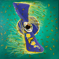 Spinning Butterflies
