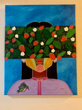 Visions of Strawberries
