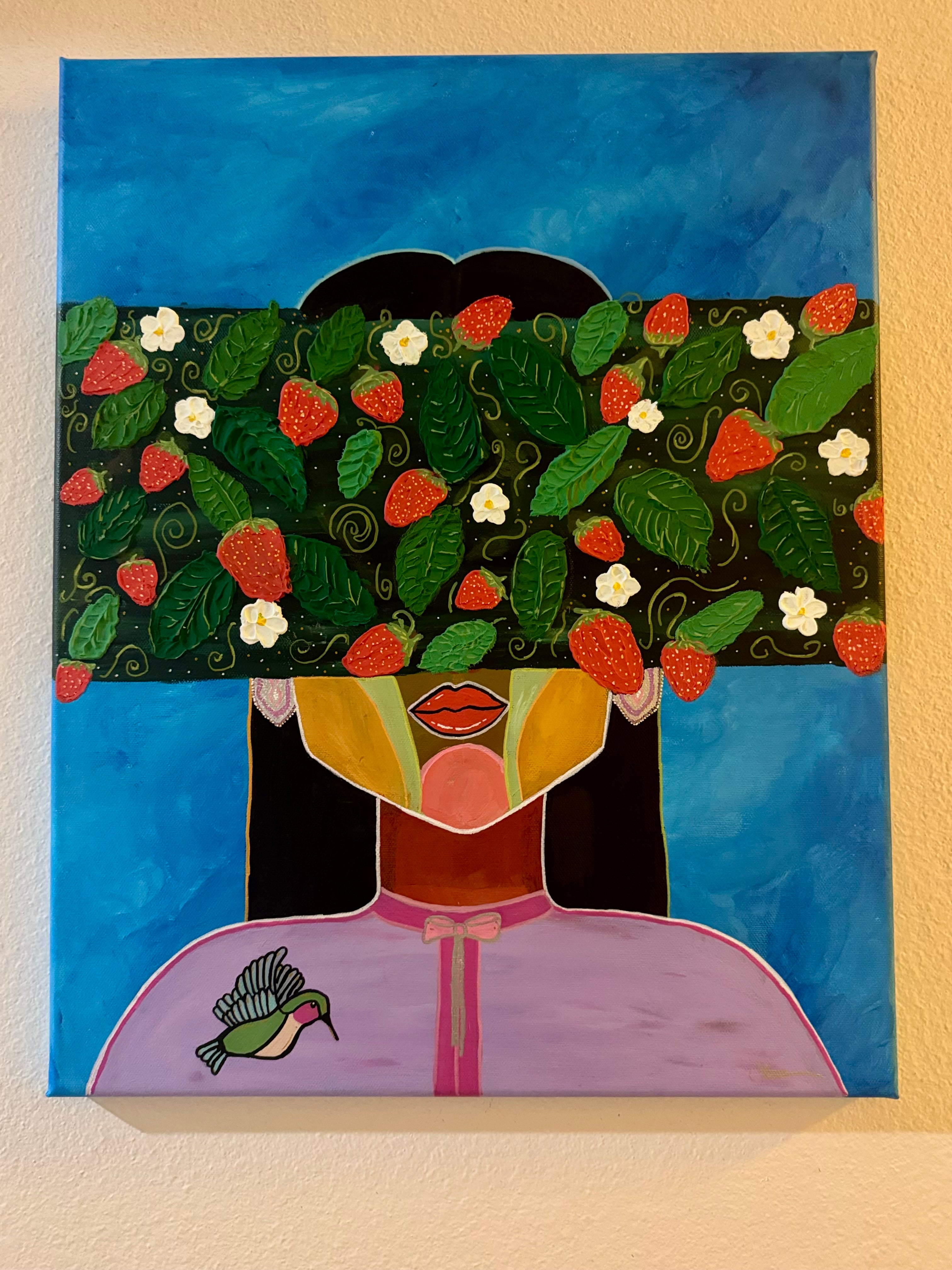 Visions of Strawberries