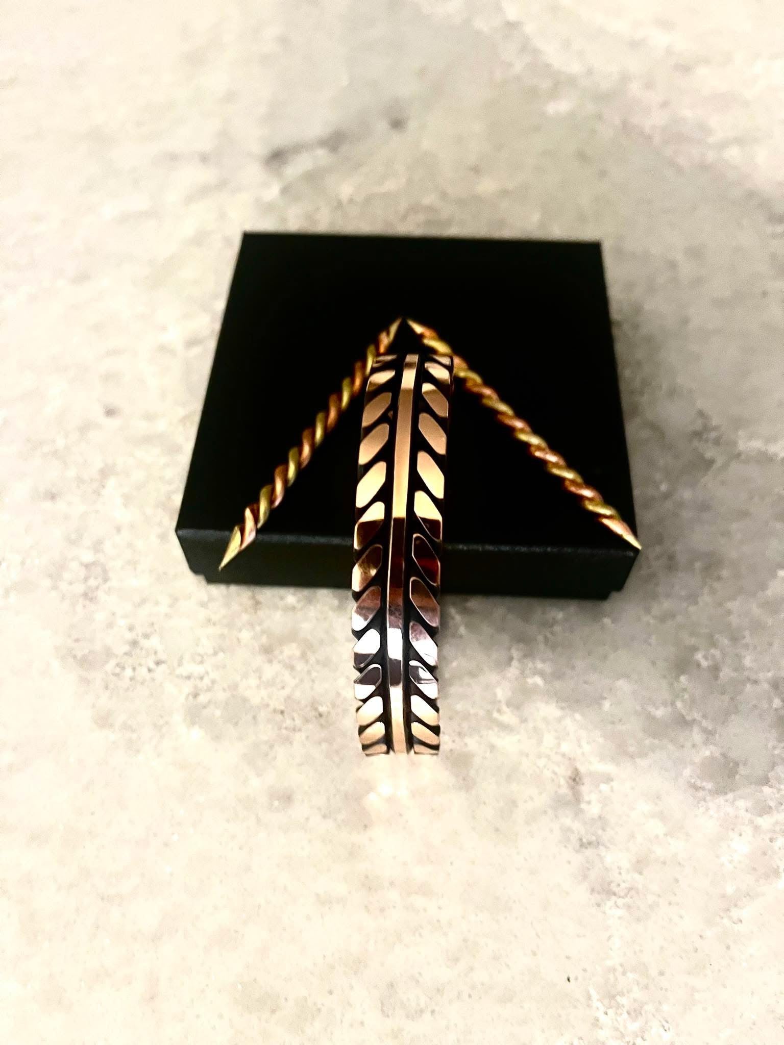 Welling Ridge Cuff