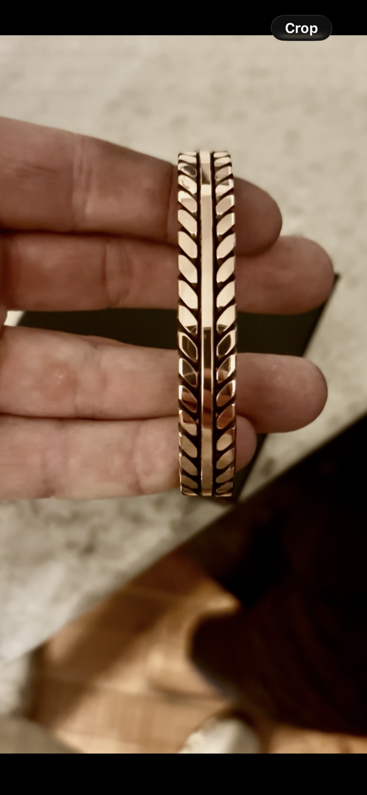 Welling Ridge Cuff