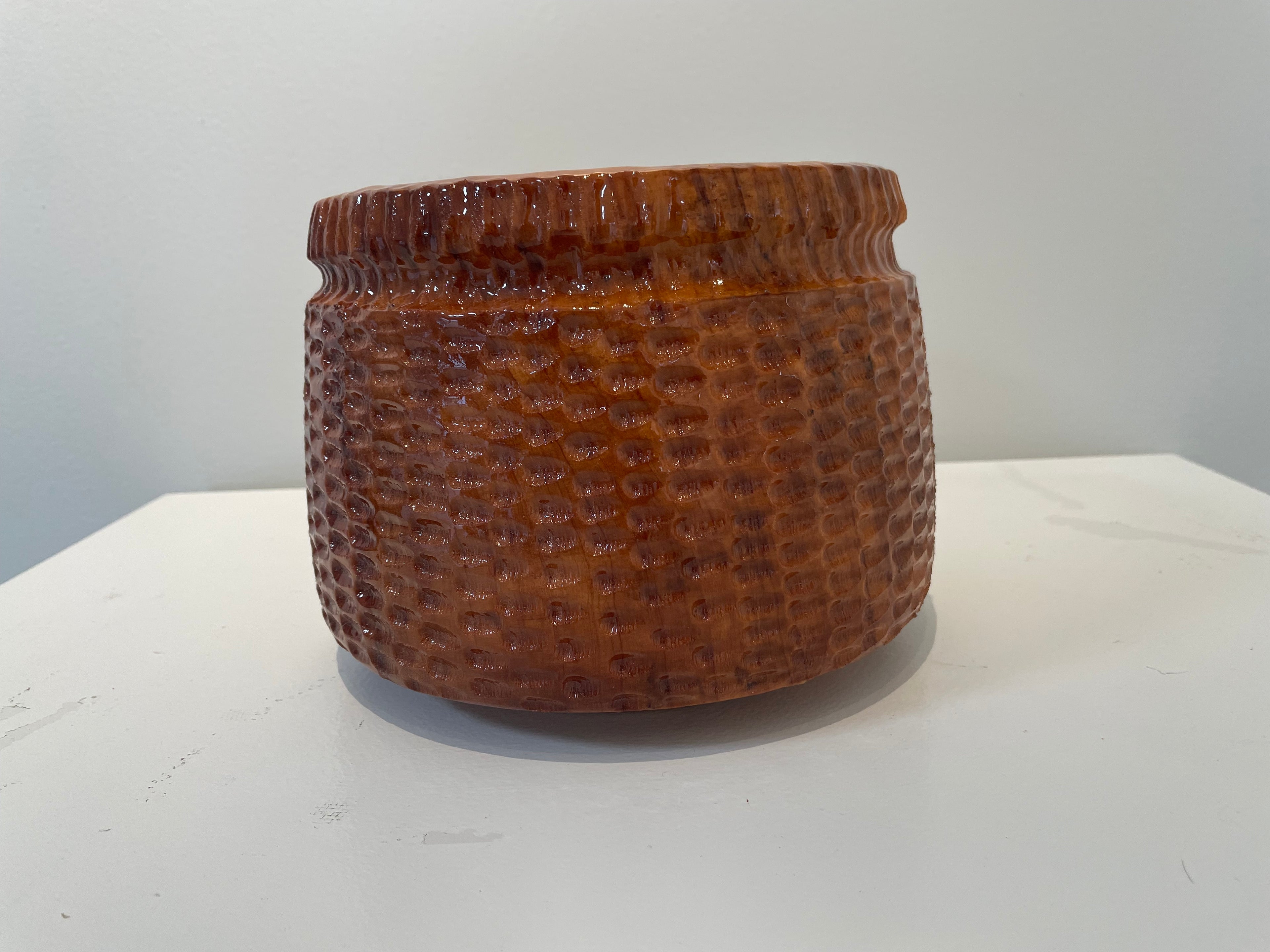 Wooden Basket