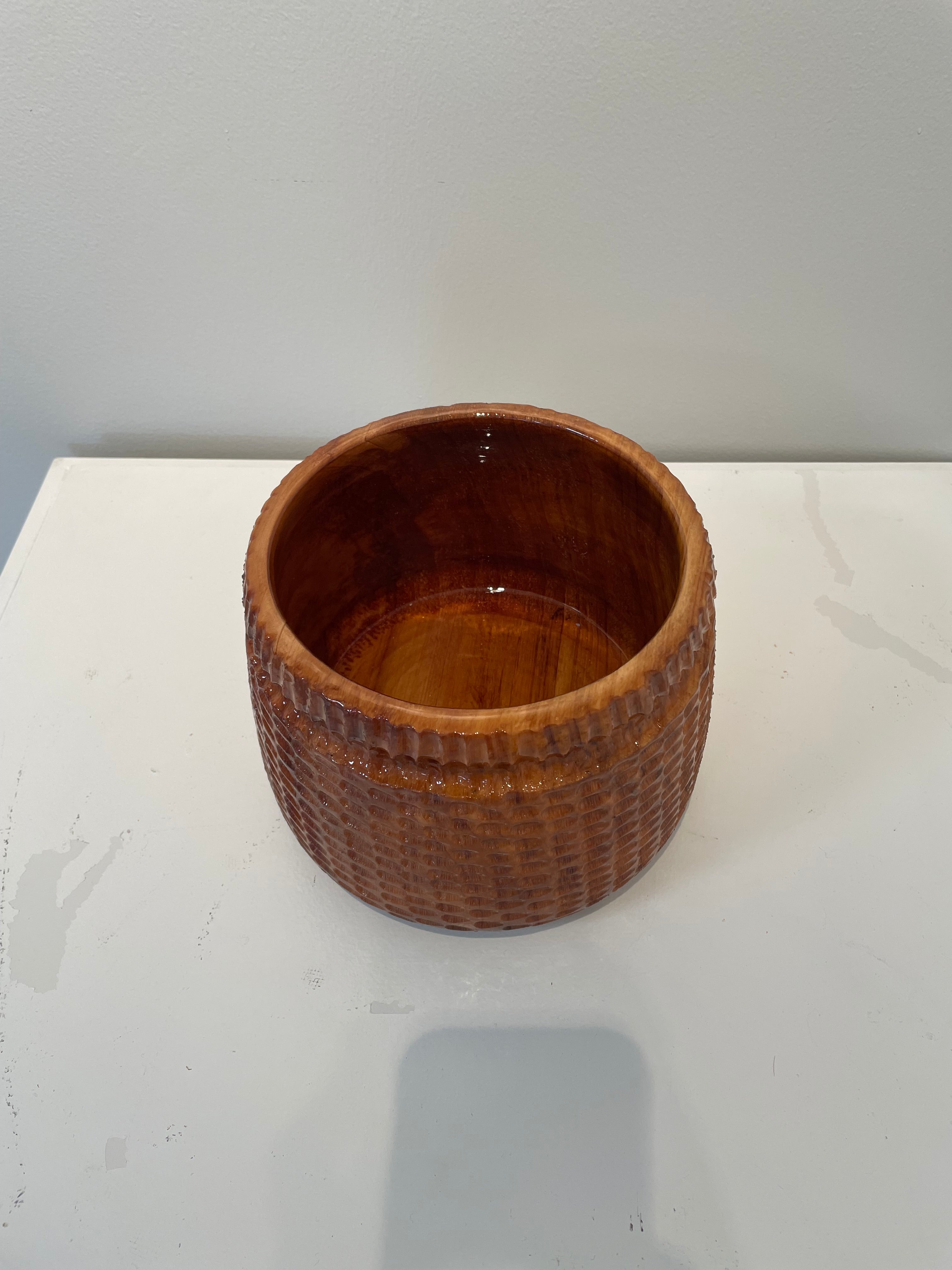 Wooden Basket