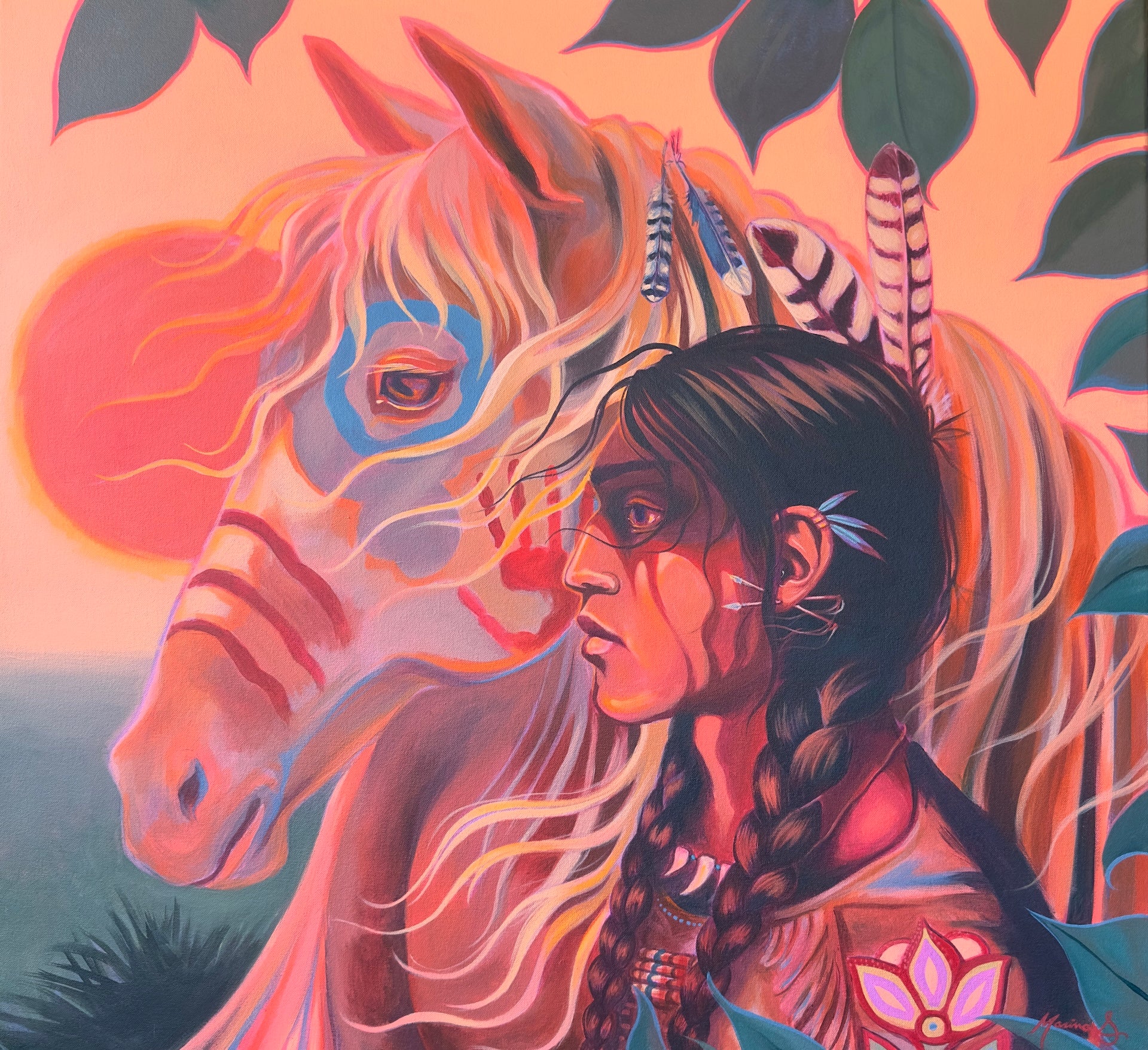 Woodland Warriors