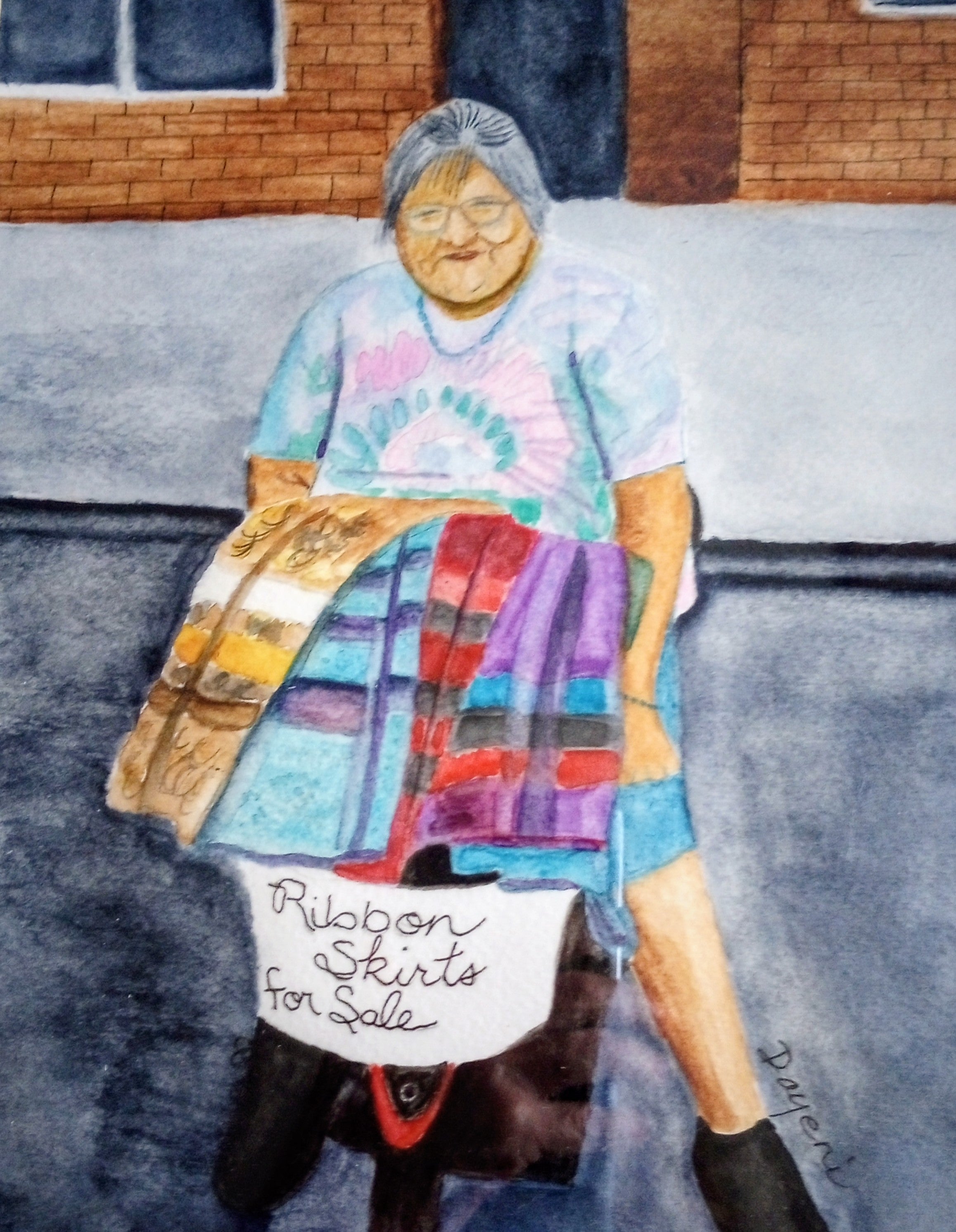 Parade Peddler
