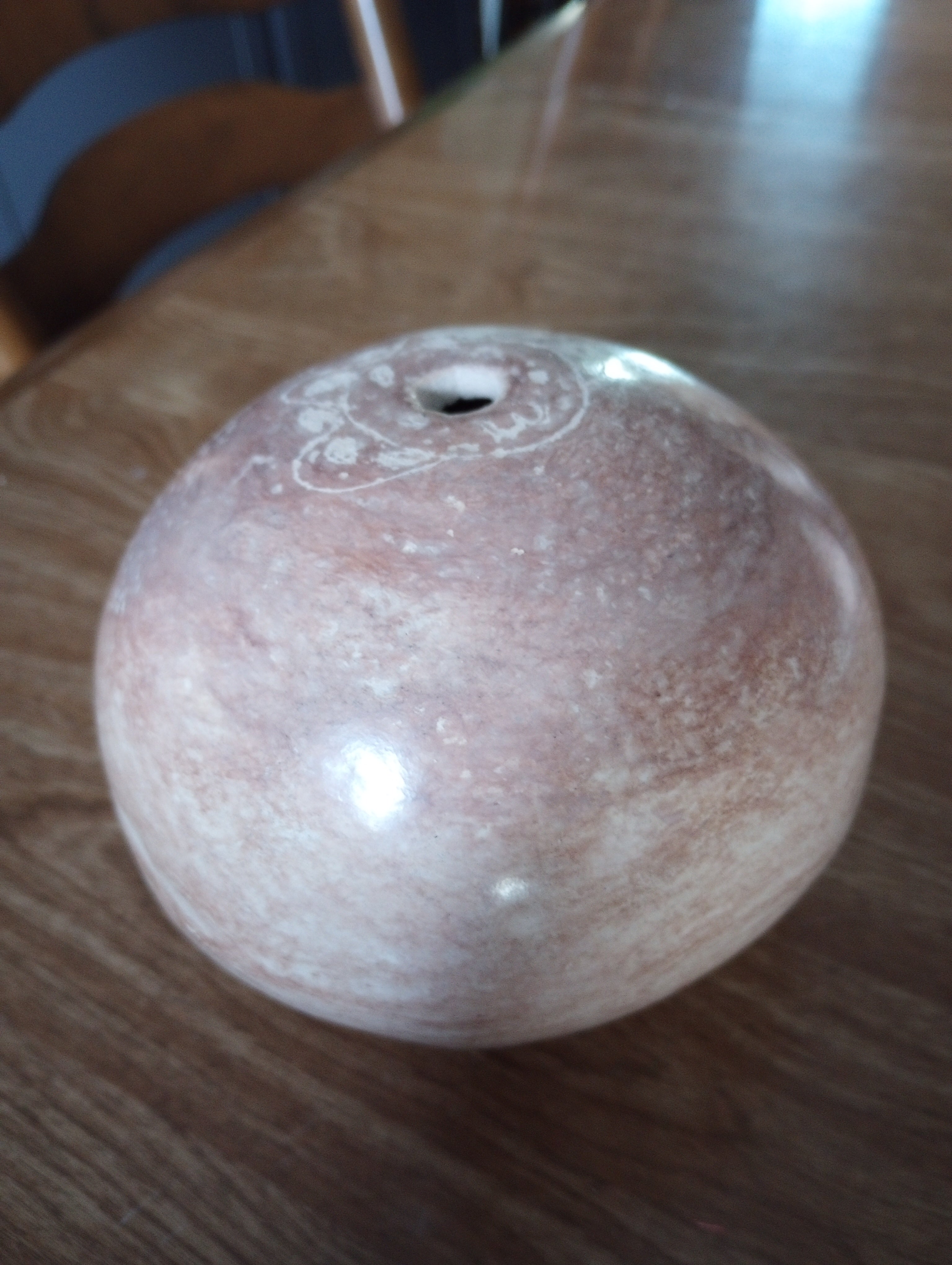 Three Sisters Seed Pot